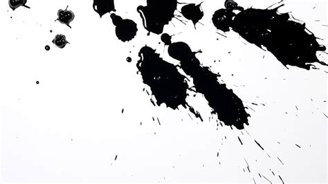 free ink stock footage|ink splash overlay video.